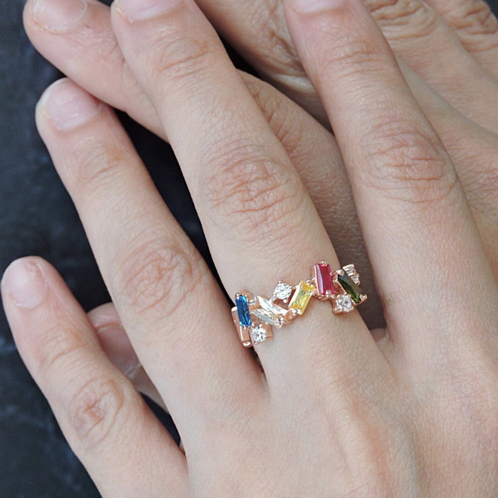 Sahir Collection - Kreate- Rings