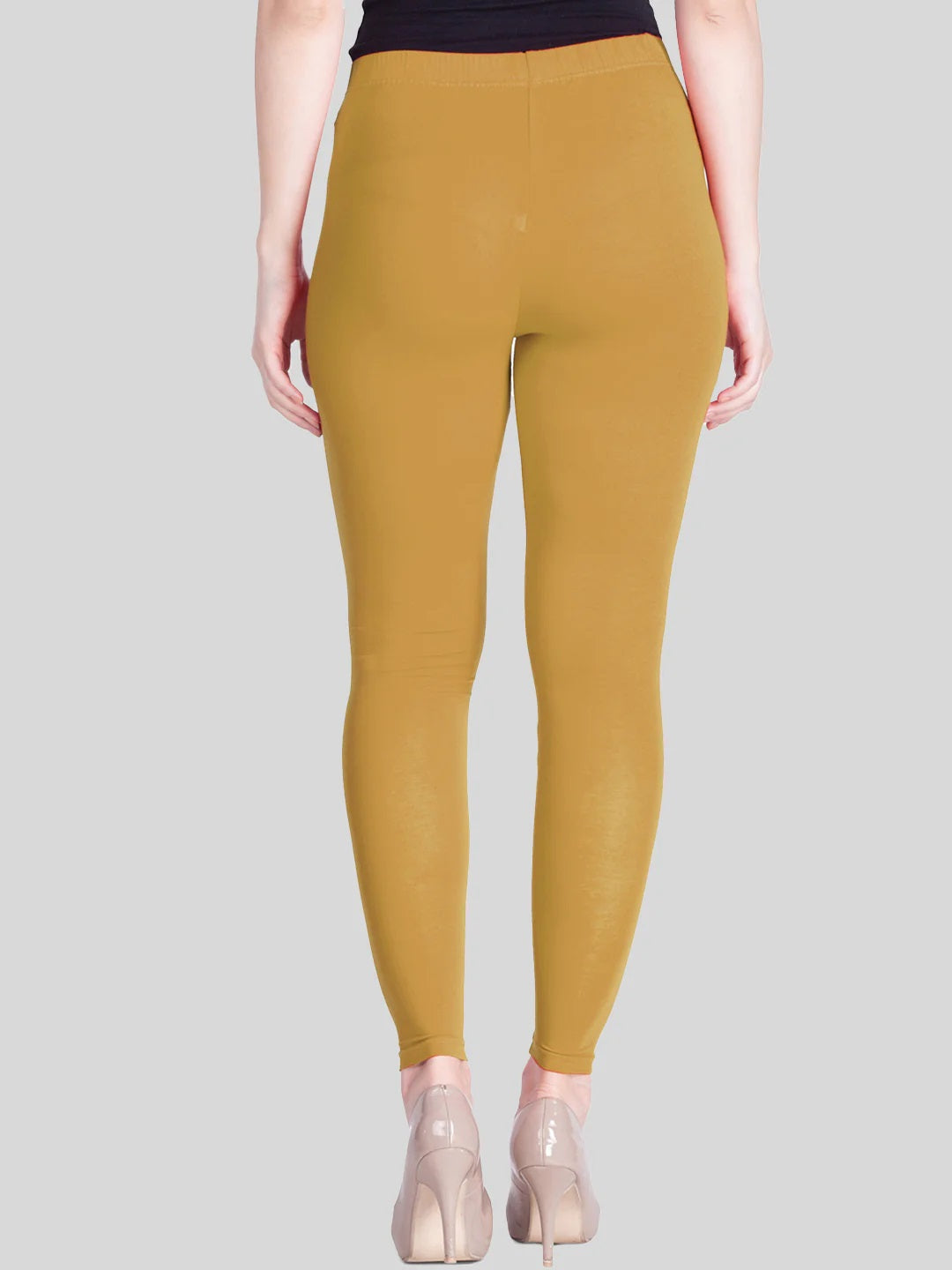 Pranti Ankle Sand Leggings