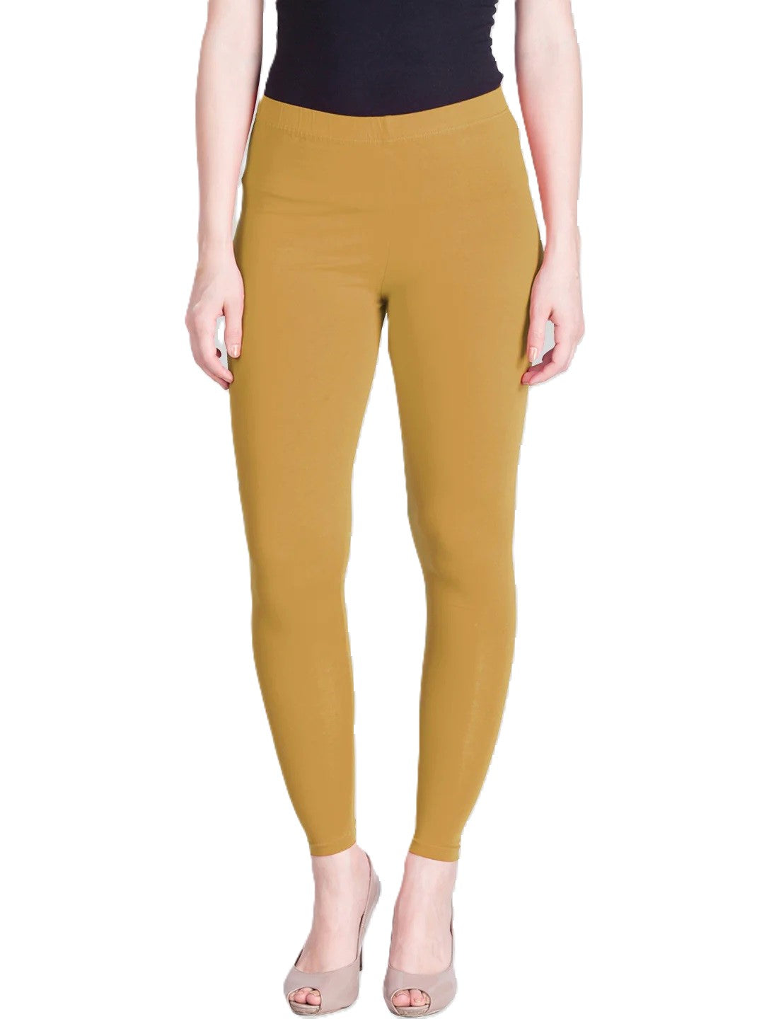Pranti Ankle Sand Leggings
