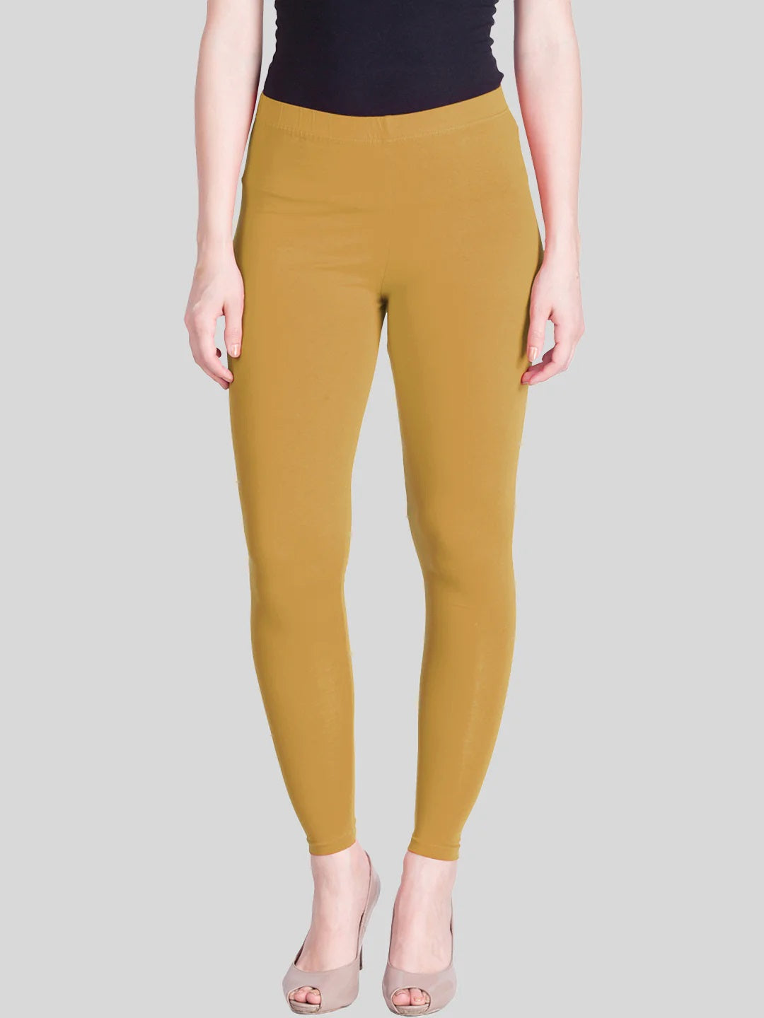 Pranti Ankle Sand Leggings
