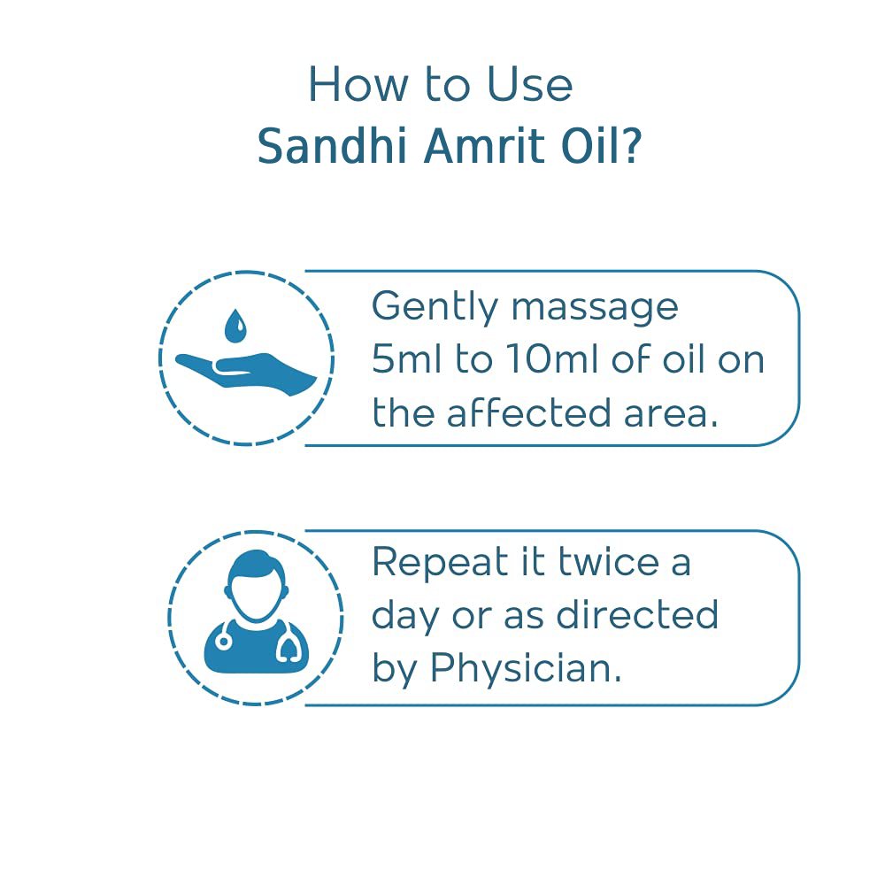 
                  
                    Sandhi Amrit Dhua Dhaar Pain Kill Oil - Kreate- Pain Relievers
                  
                