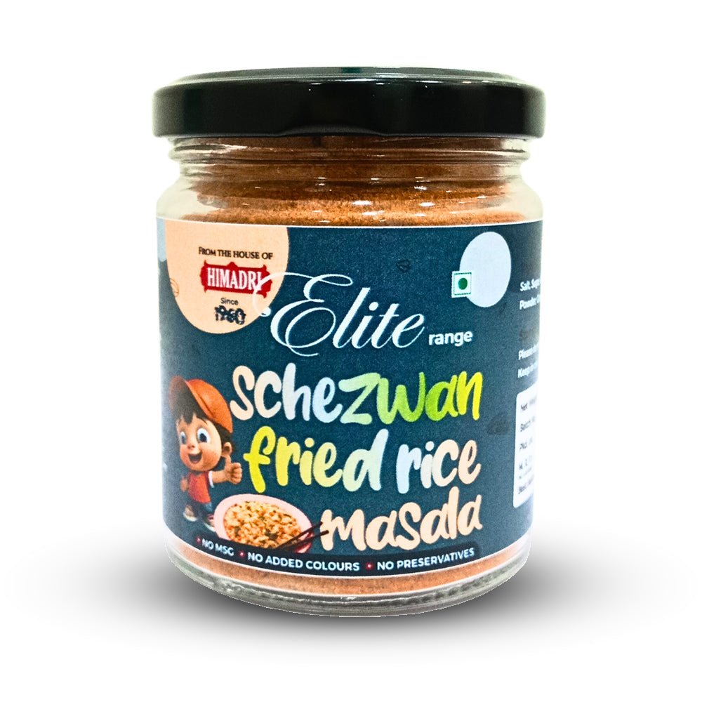 Schezwan Fried Rice Masala (75g) - Kreate- Spices & Masalas