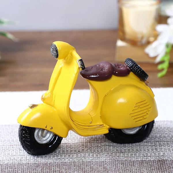 Scooter Showpiece - Kreate- Showpieces