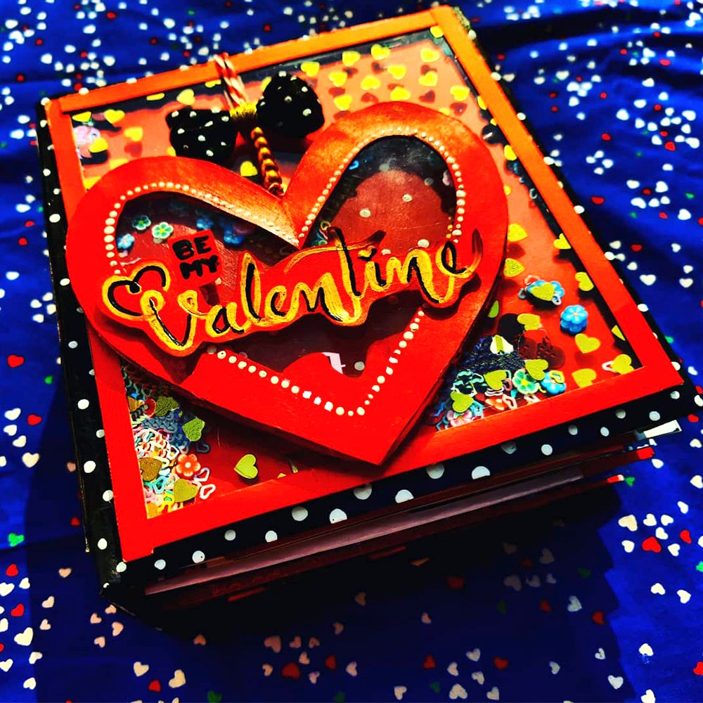 Scrapbook - Kreate- Scrapbook