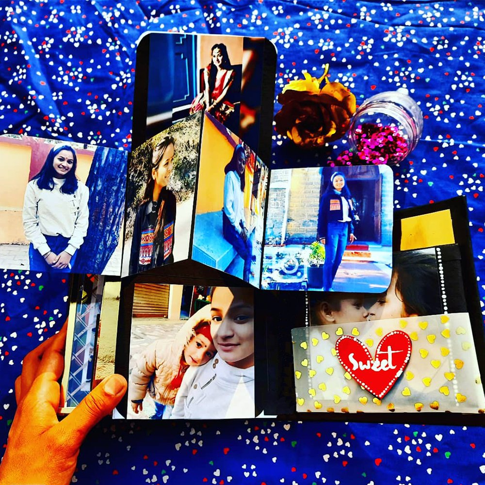Scrapbook - Kreate- Scrapbook
