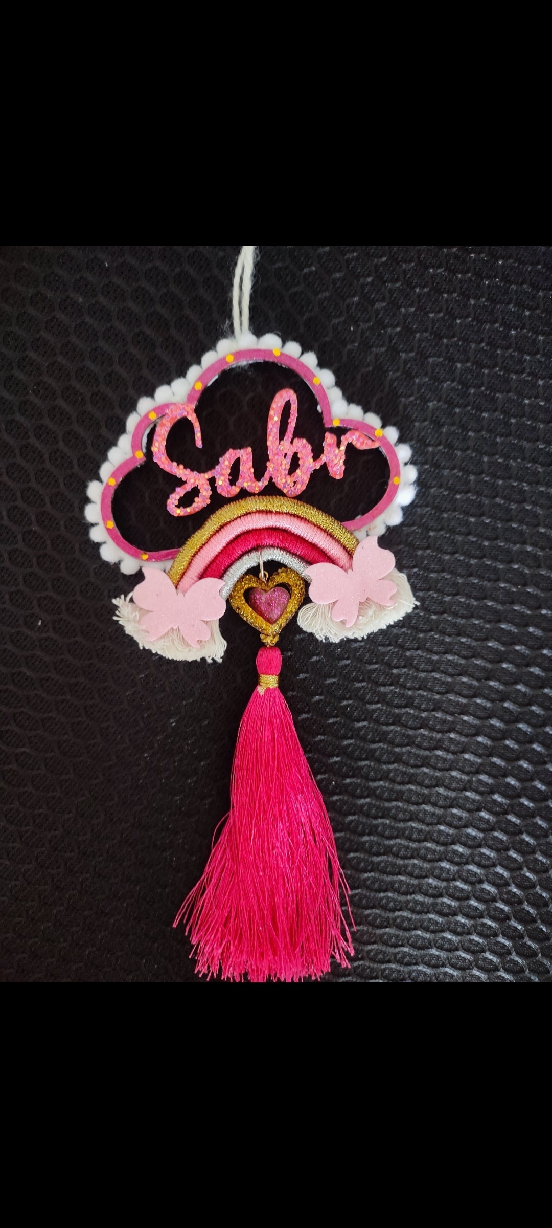 Handmade Car Hanging