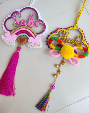 Handmade Car Hanging