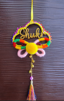 Handmade Car Hanging