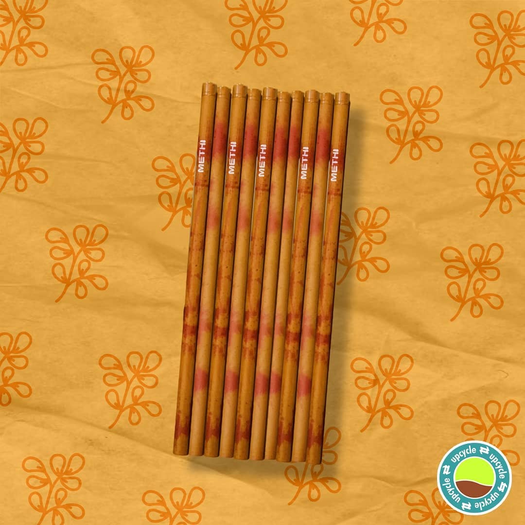 Seeded Pencil - Kreate- Pens & Pencils