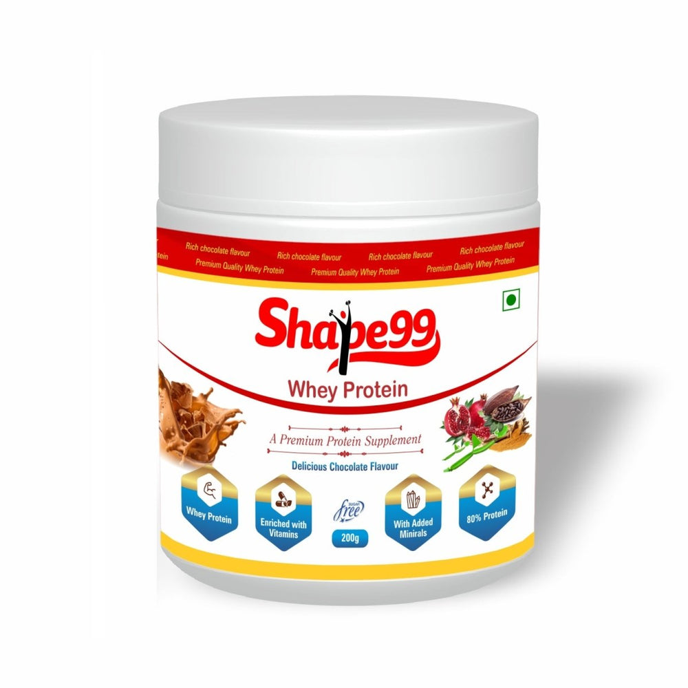 Shape99 Protein - Kreate- Protein Bars & Powders