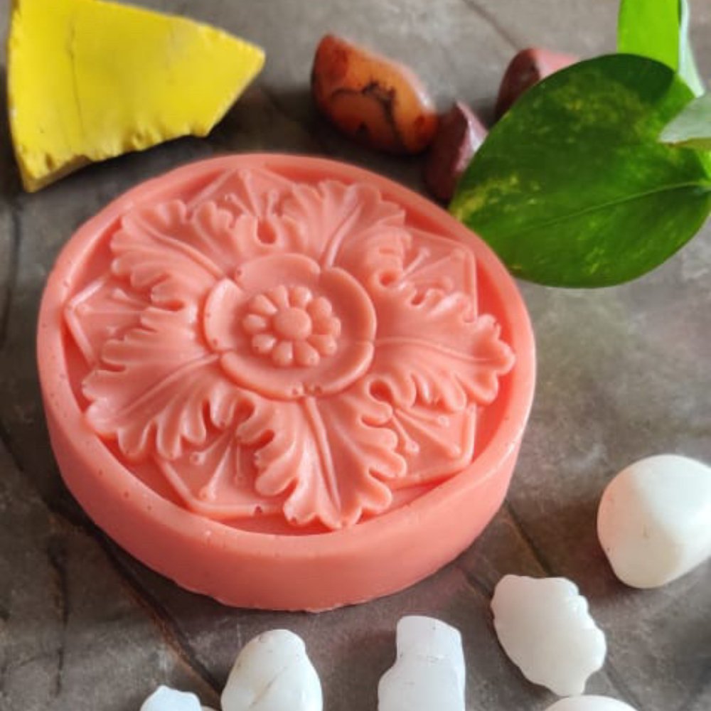 Shea Butter Spa Bar (100g) - Kreate- Soaps