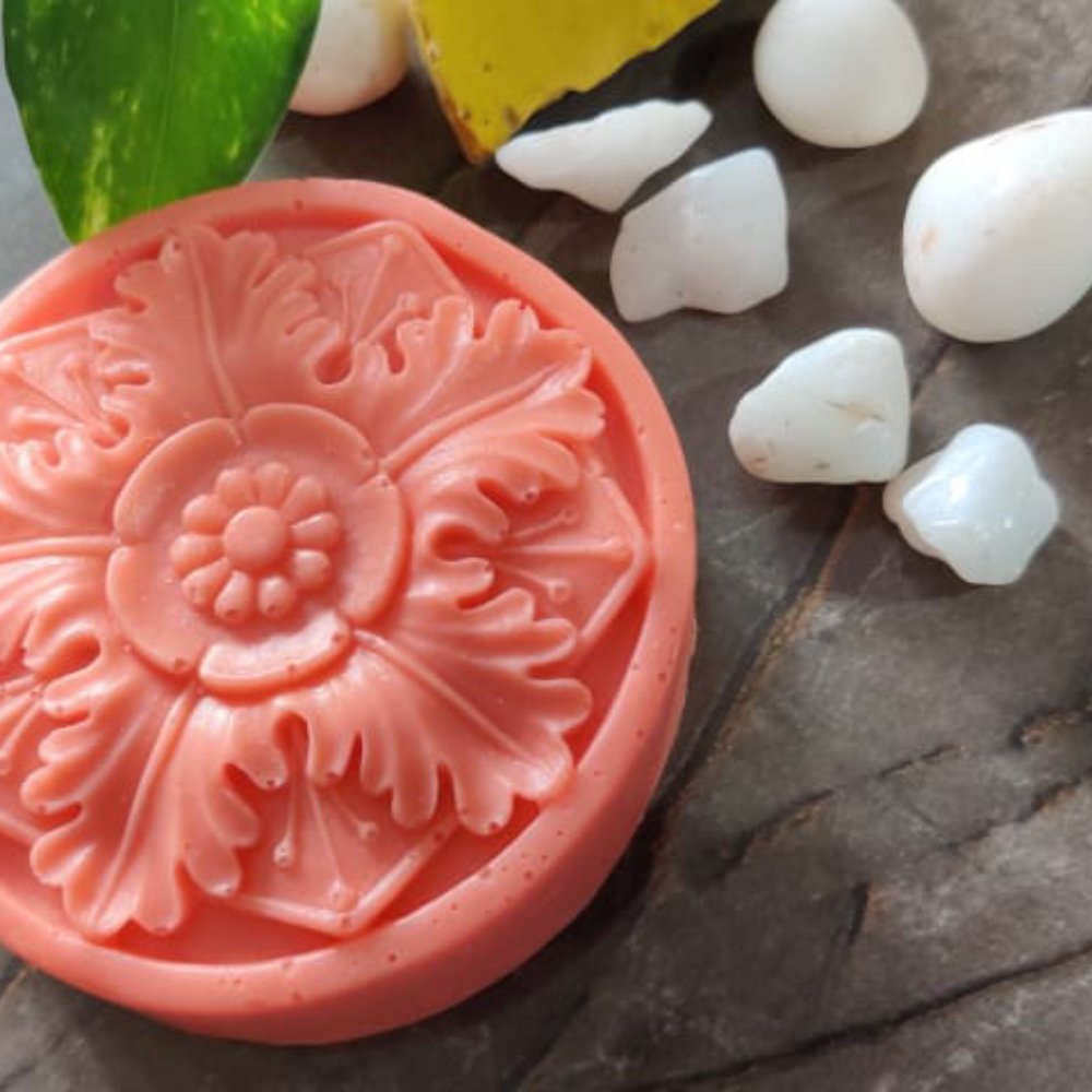 Shea Butter Spa Bar (100g) - Kreate- Soaps