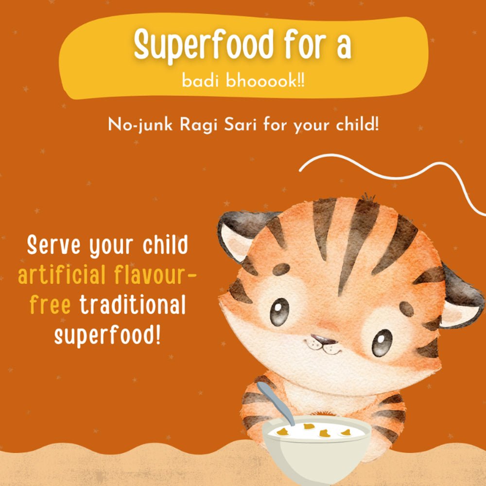 Shishuposhan II (300g) - Kreate- Baby Food