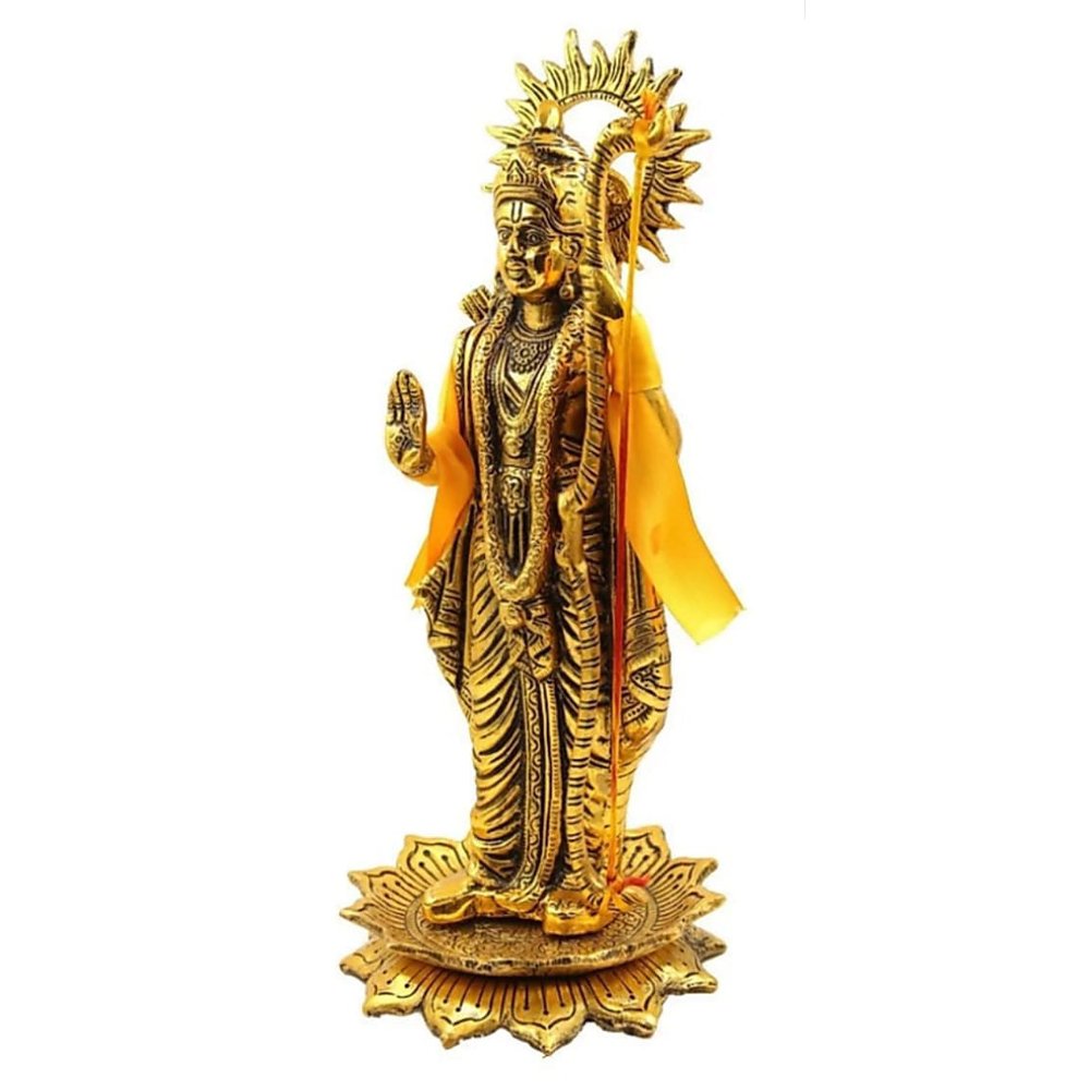 
                  
                    Shri Ramchandra Ji Statue - Kreate- God Idols
                  
                