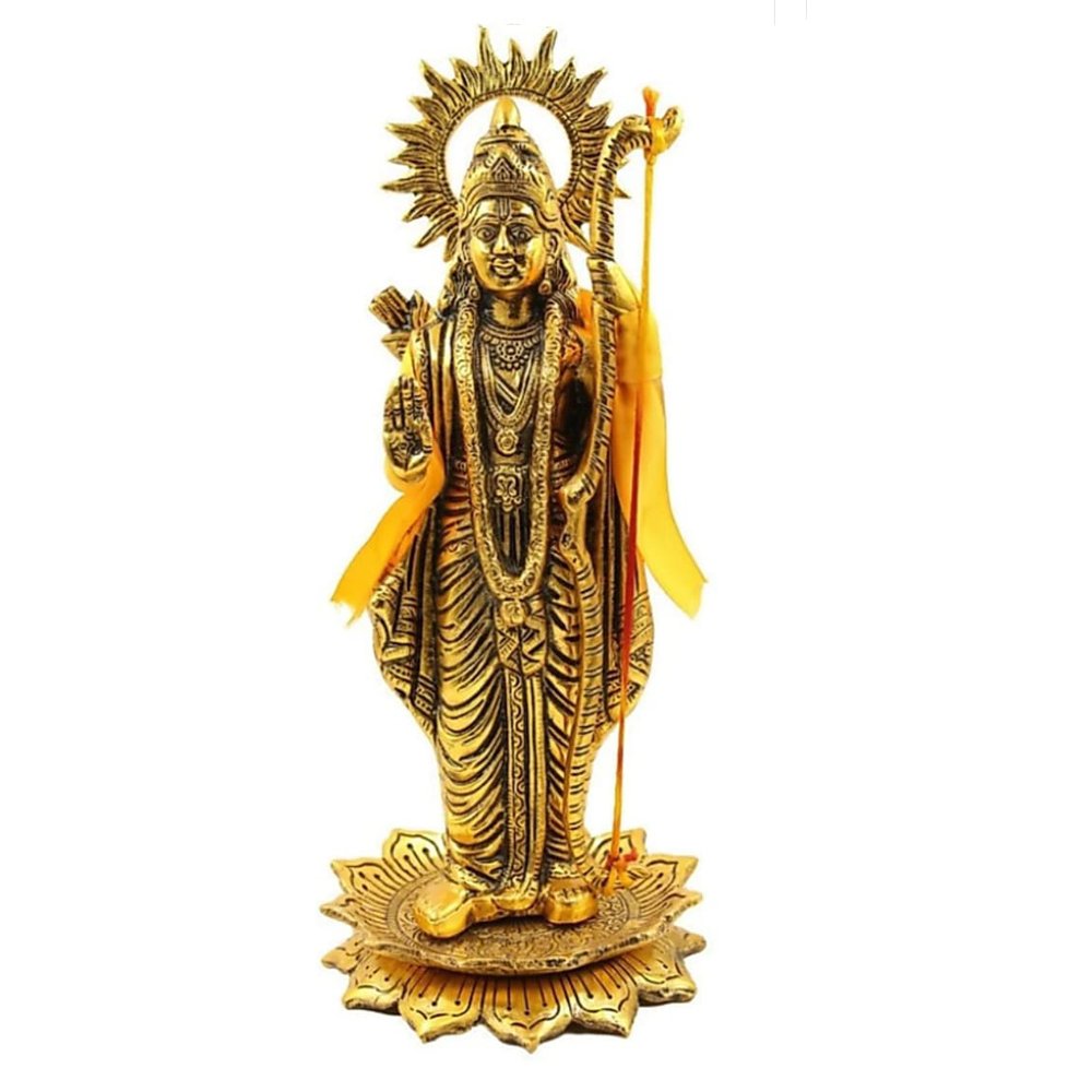 Shri Ramchandra Ji Statue - Kreate- God Idols