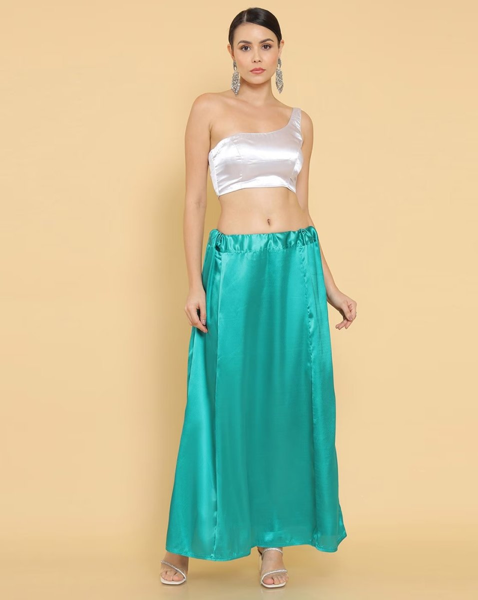 Silk Petticoat/Shapewear for Women - Kreate- Bottomwear