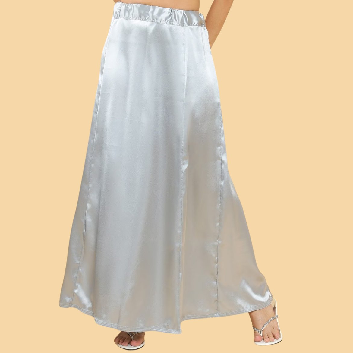 Silk Petticoat/Shapewear for Women - Kreate- Bottomwear