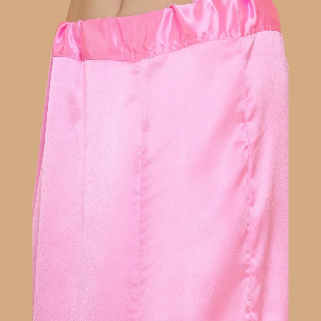 Silk Petticoat/Shapewear for Women - Kreate- Bottomwear