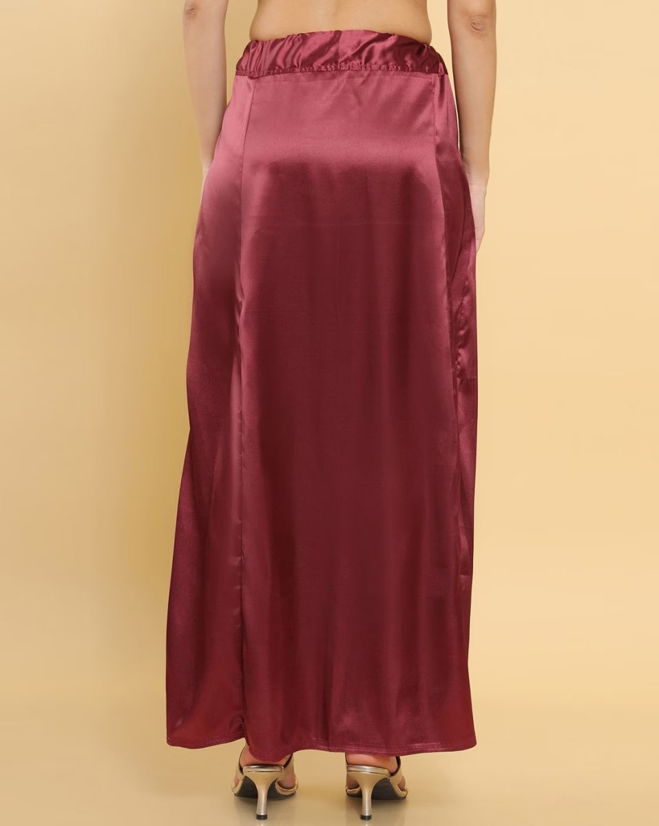 Silk Petticoat/Shapewear for Women - Kreate- Bottomwear