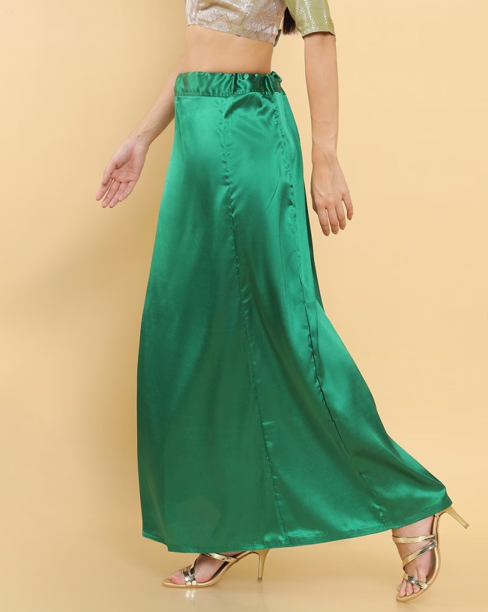 Silk Petticoat/Shapewear for Women - Kreate- Bottomwear