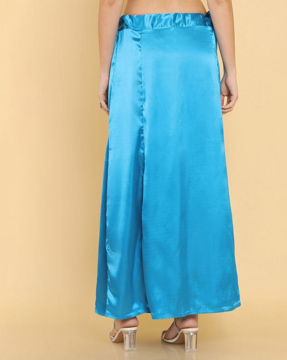 Silk Petticoat/Shapewear for Women - Kreate- Bottomwear