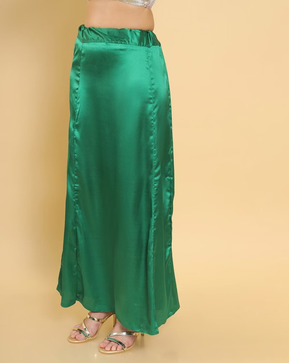 Silk Petticoat/Shapewear for Women - Kreate- Bottomwear