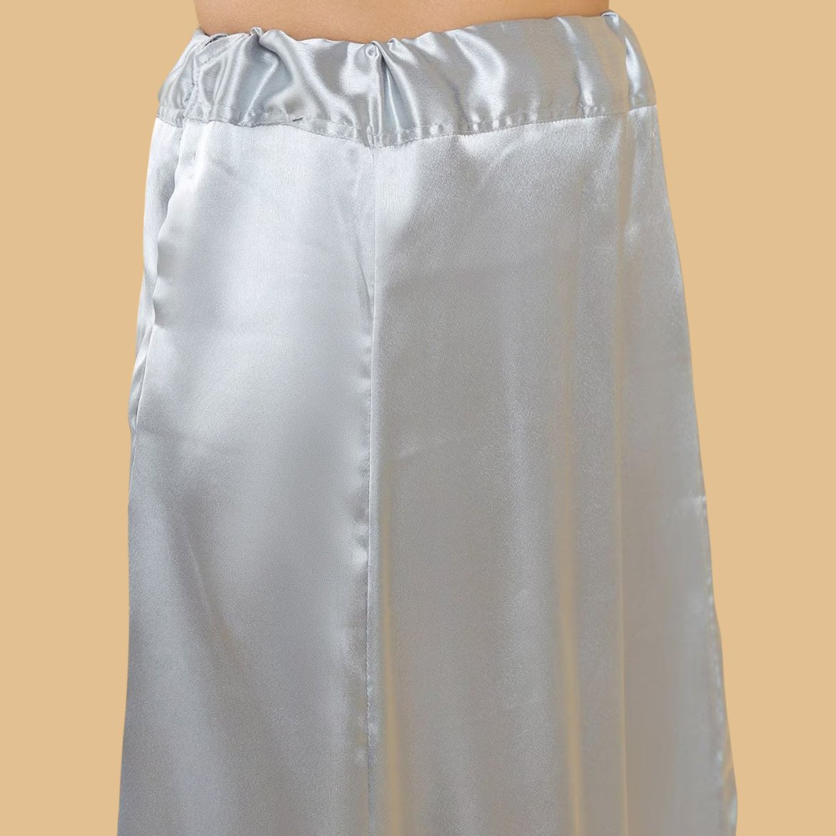 Silk Petticoat/Shapewear for Women - Kreate- Bottomwear