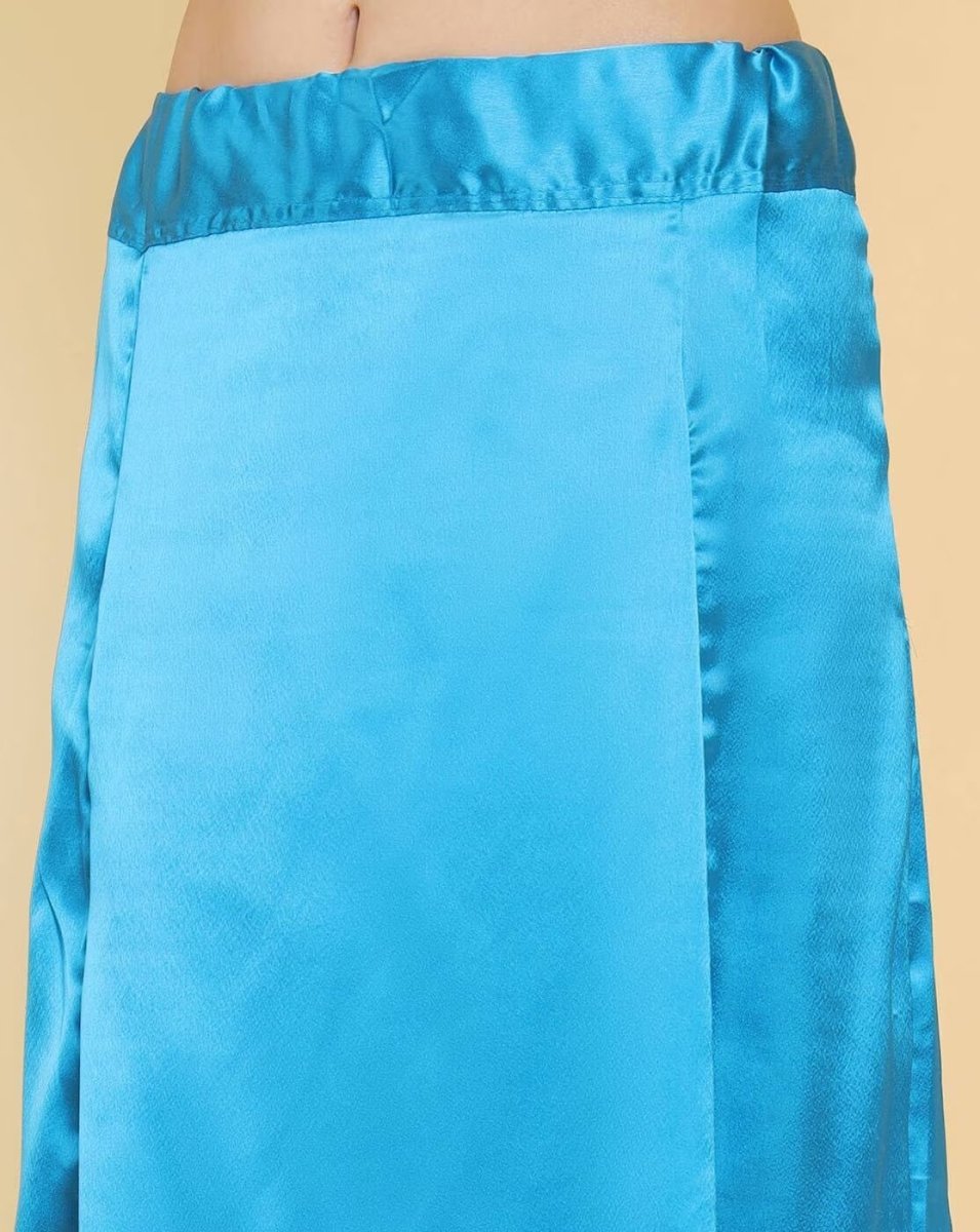 Silk Petticoat/Shapewear for Women - Kreate- Bottomwear
