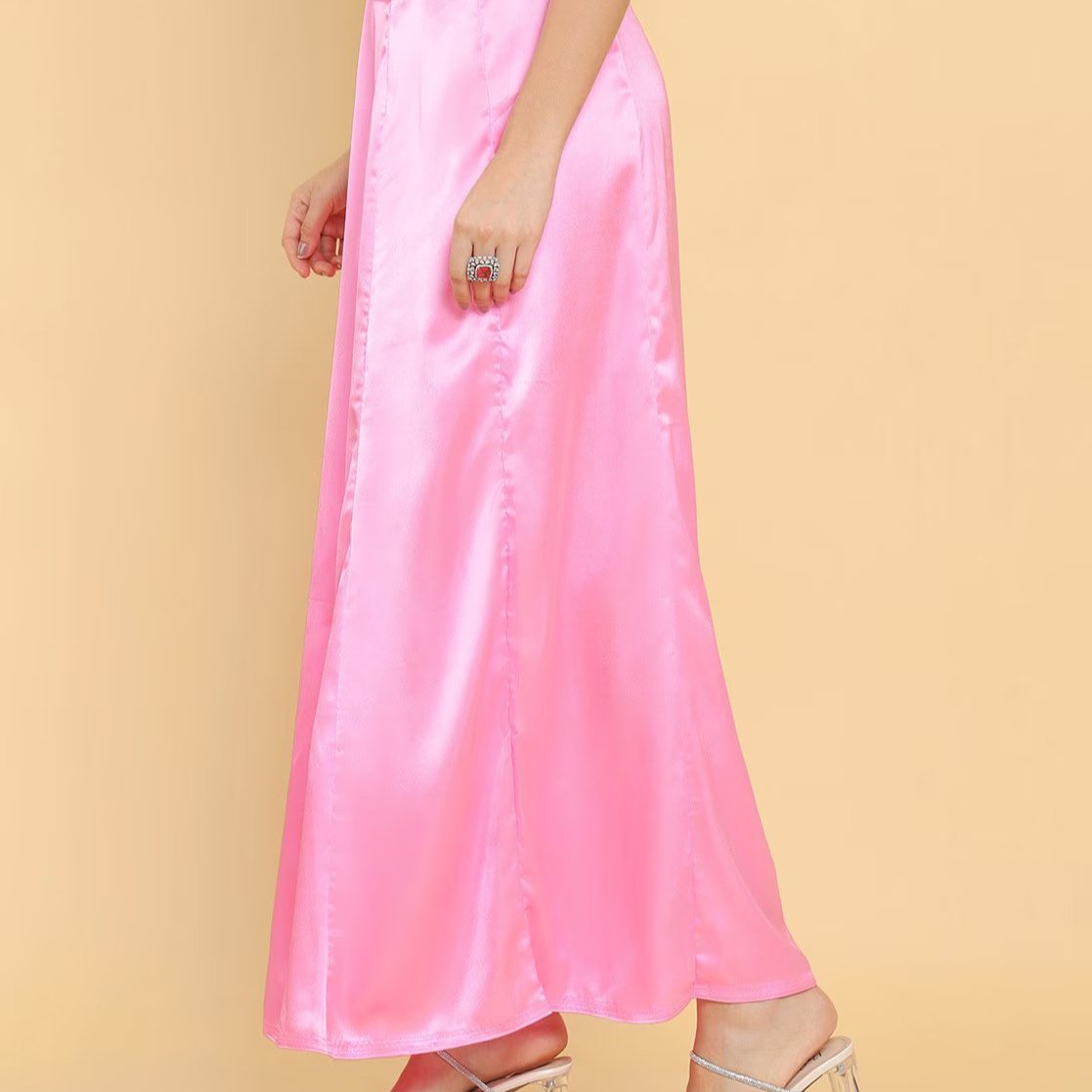 Silk Petticoat/Shapewear for Women - Kreate- Bottomwear