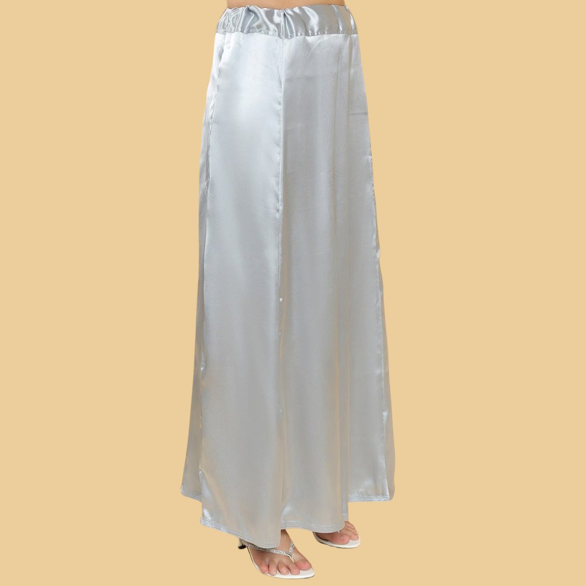 Silk Petticoat/Shapewear for Women - Kreate- Bottomwear