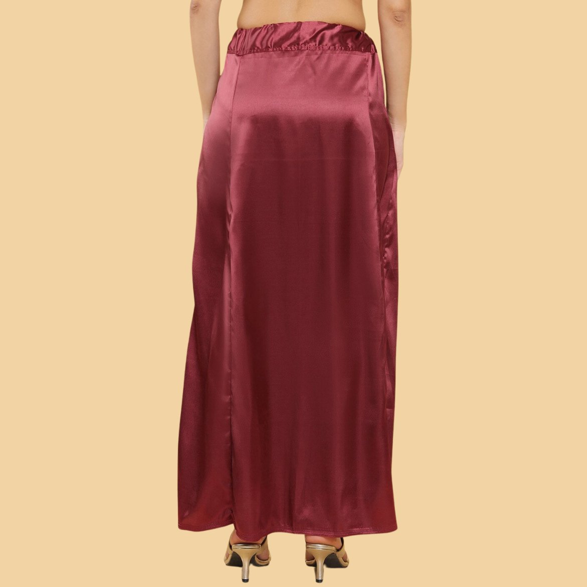 Silk Petticoat/Shapewear for Women - Kreate- Bottomwear