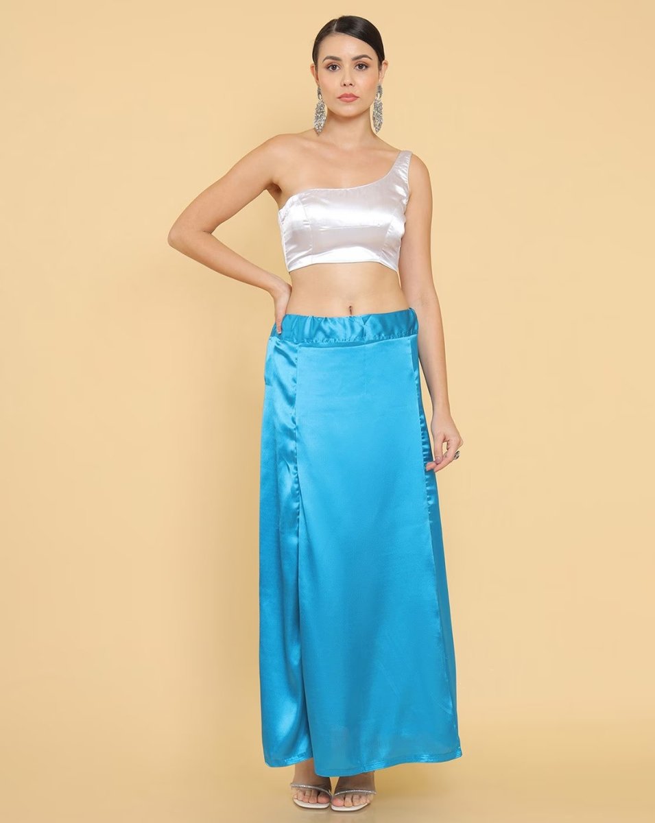 Silk Petticoat/Shapewear for Women - Kreate- Bottomwear