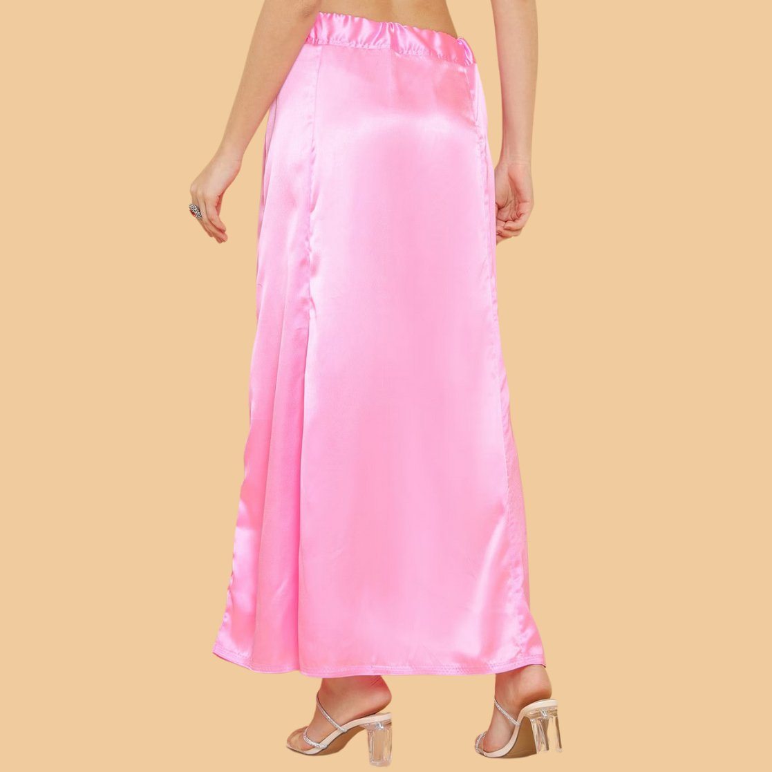 Silk Petticoat/Shapewear for Women - Kreate- Bottomwear