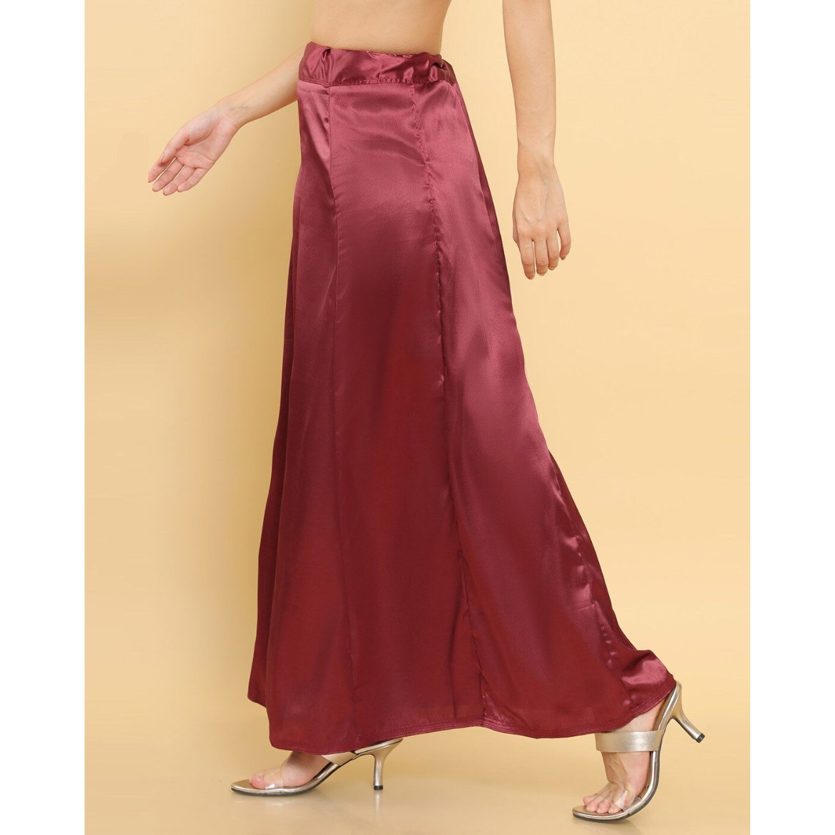 Silk Petticoat/Shapewear for Women - Kreate- Bottomwear