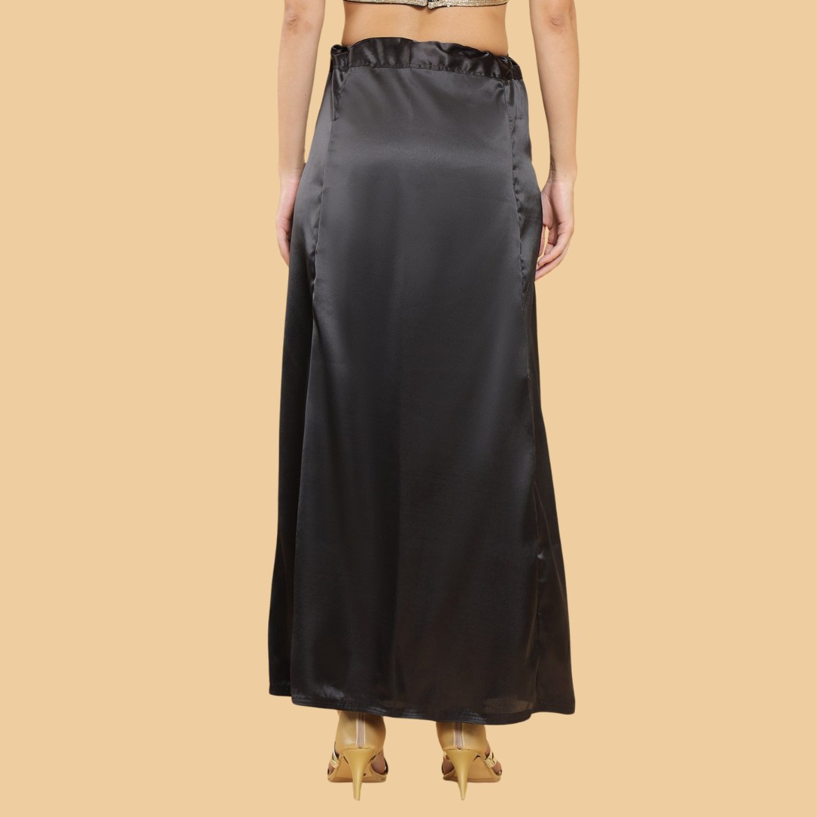 Silk Petticoat/Shapewear for Women - Kreate- Bottomwear