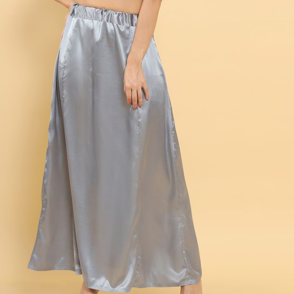 Silk Petticoat/Shapewear for Women - Kreate- Bottomwear