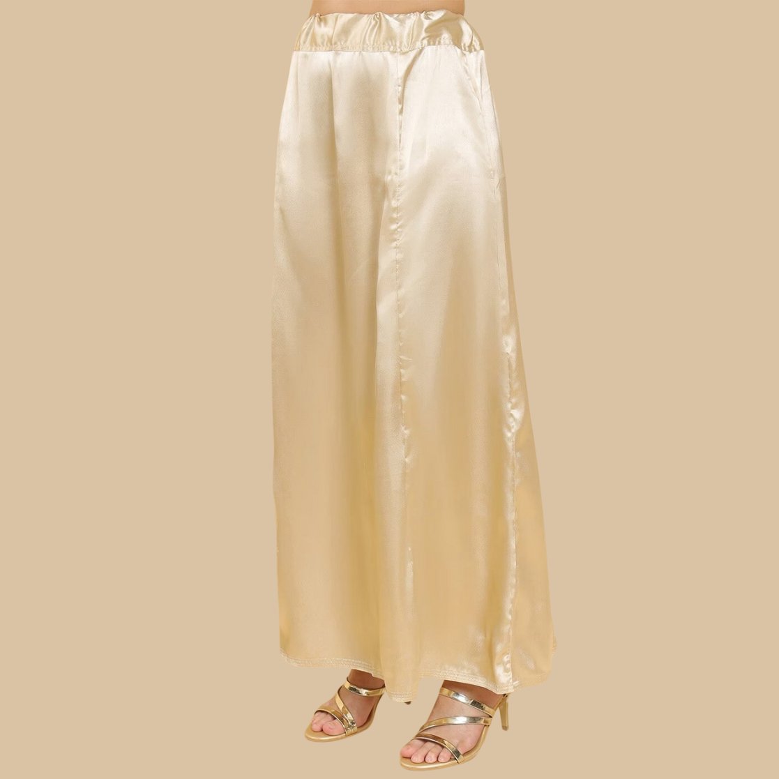 Silk Petticoat/Shapewear for Women - Kreate- Bottomwear