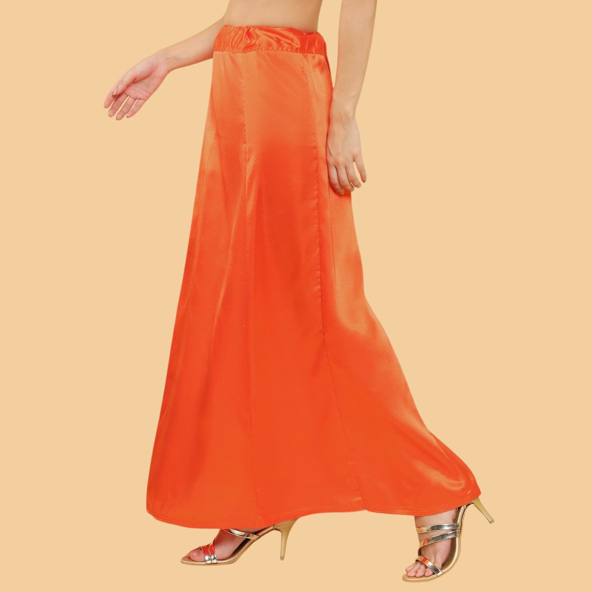 Silk Petticoat/Shapewear for Women - Kreate- Bottomwear