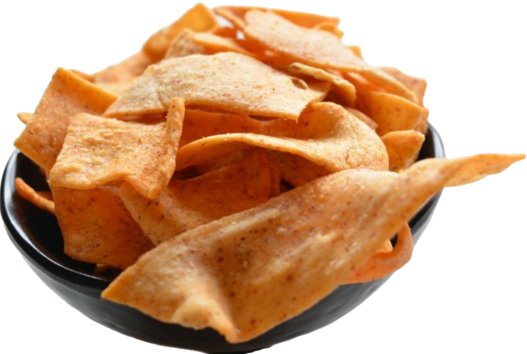 Simply Naturos Healthy Rajma Chips - Pack of 2 (100g Each) - Kreate- Munchies
