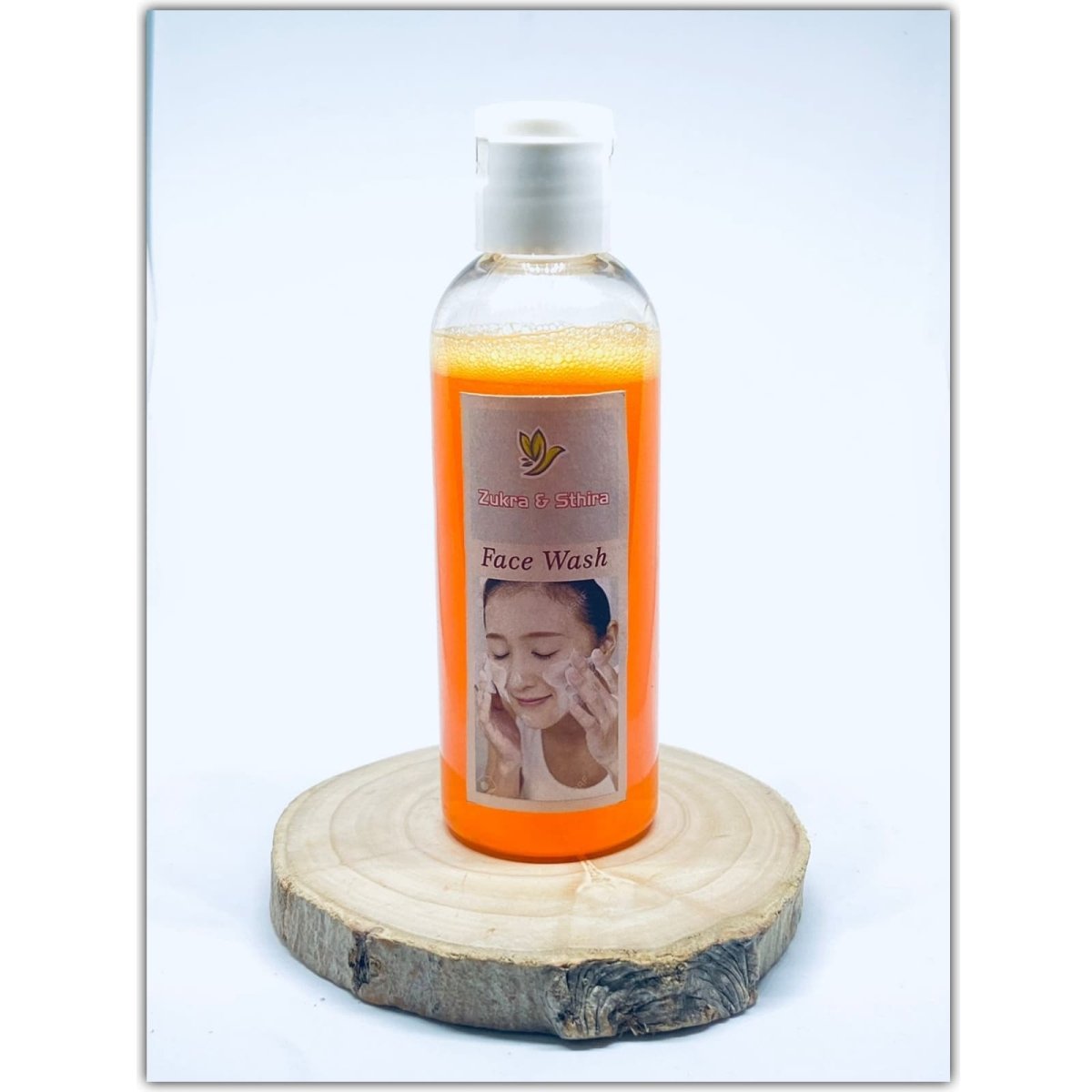 Skin Brightening Face Wash (100ml) - Kreate- Face Wash
