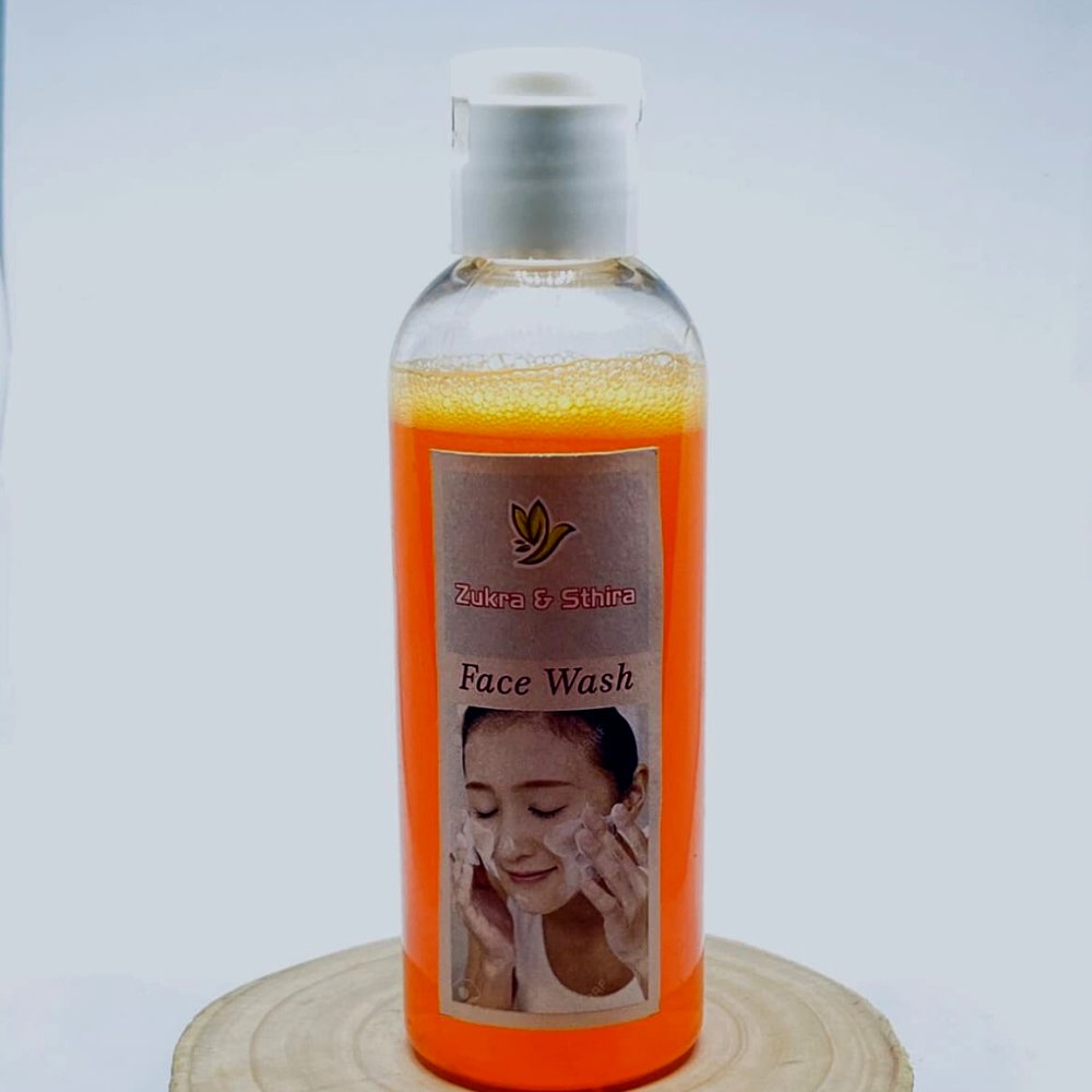 Skin Brightening Face Wash (100ml) - Kreate- Face Wash