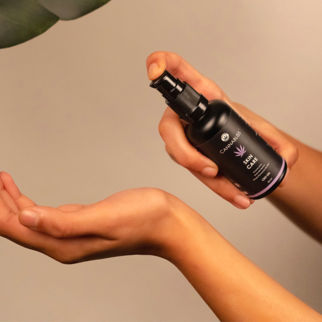 Skin Care Oil - Kreate- Face & Body Oils