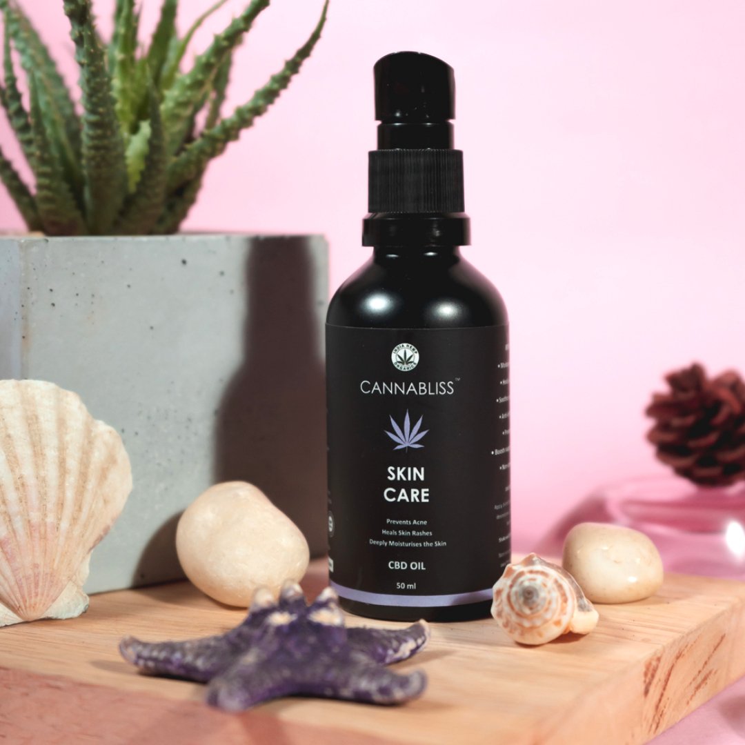 Skin Care Oil - Kreate- Face & Body Oils