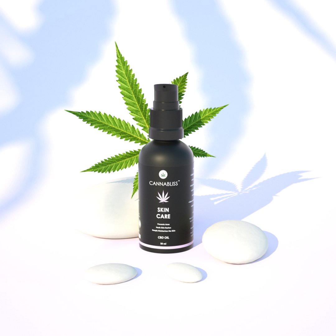 Skin Care Oil - Kreate- Face & Body Oils