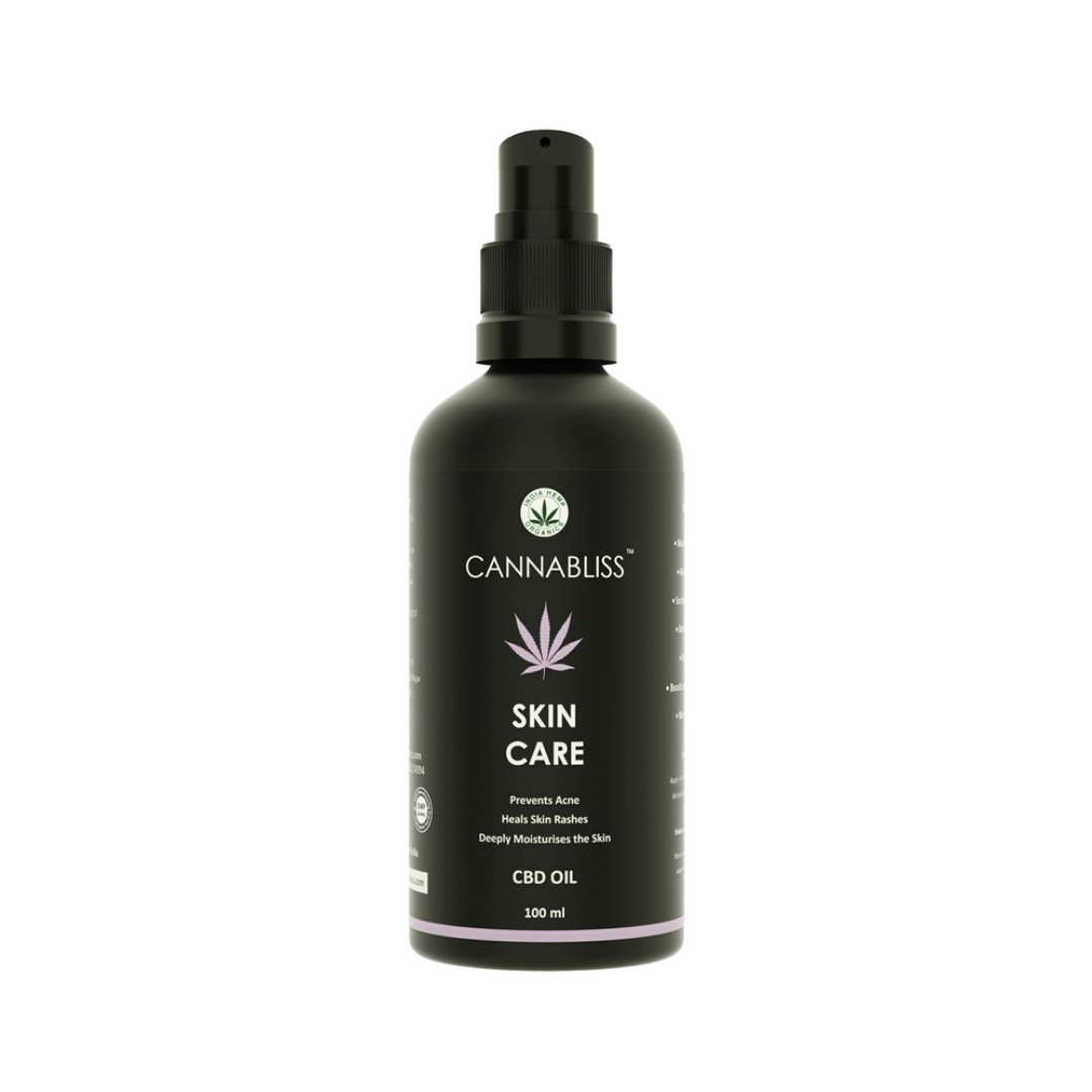 Skin Care Oil - Kreate- Face & Body Oils