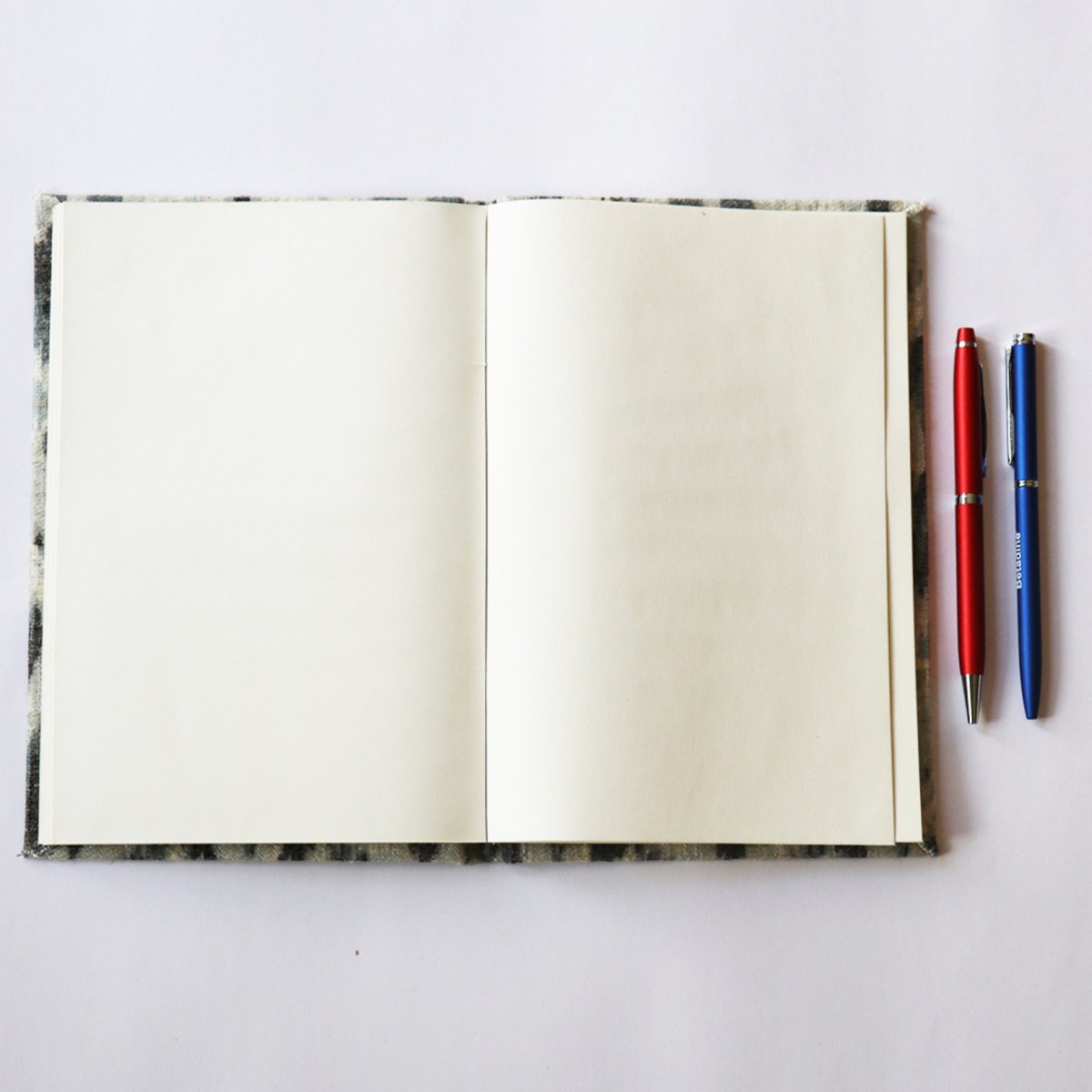 
                  
                    Sky Blue Printed Notebook - Kreate- Notebook & Diaries
                  
                