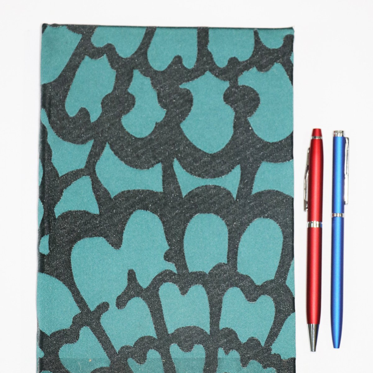 
                  
                    Sky Blue Printed Notebook - Kreate- Notebook & Diaries
                  
                