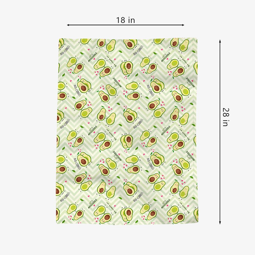 Snugkins – Baby Diaper Changing Mats (0 -12 months) - Avocuddle - Kreate- Baby Care