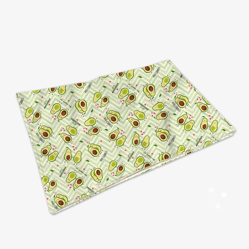 Snugkins – Baby Diaper Changing Mats (0 -12 months) - Avocuddle - Kreate- Baby Care
