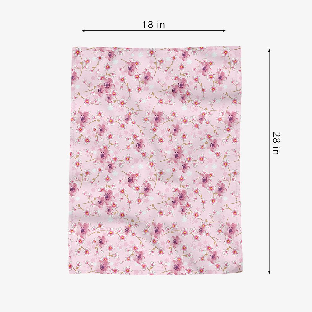 Snugkins – Baby Diaper Changing Mats (0 -12 months) - Sakura - Kreate- Baby Care